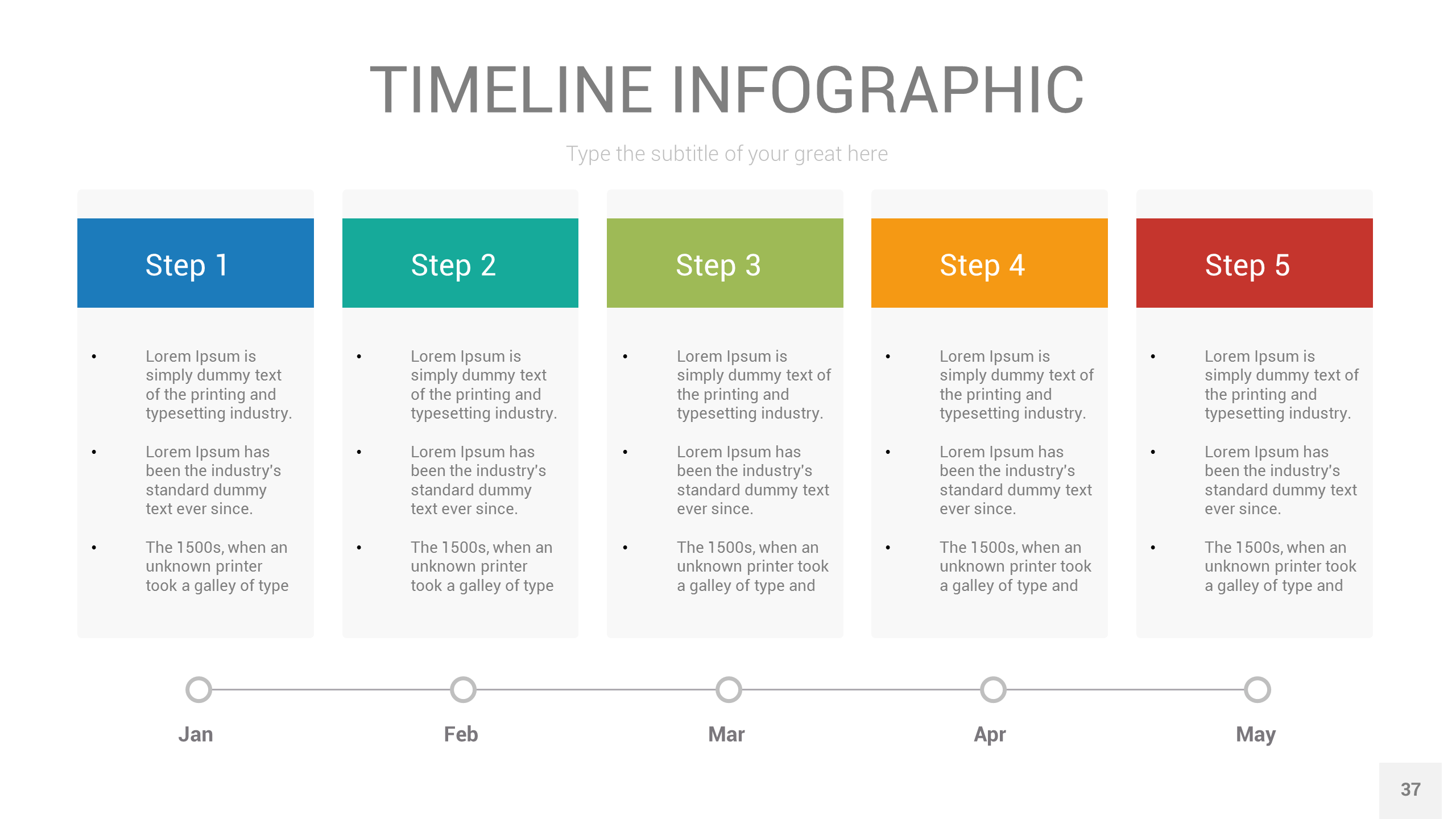 Timelines Diagrams PowerPoint, Illustrator Template, Presentation Templates