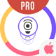 Color Jump PRO iOs Color Switch like Game Easy To Reskine AdMob
