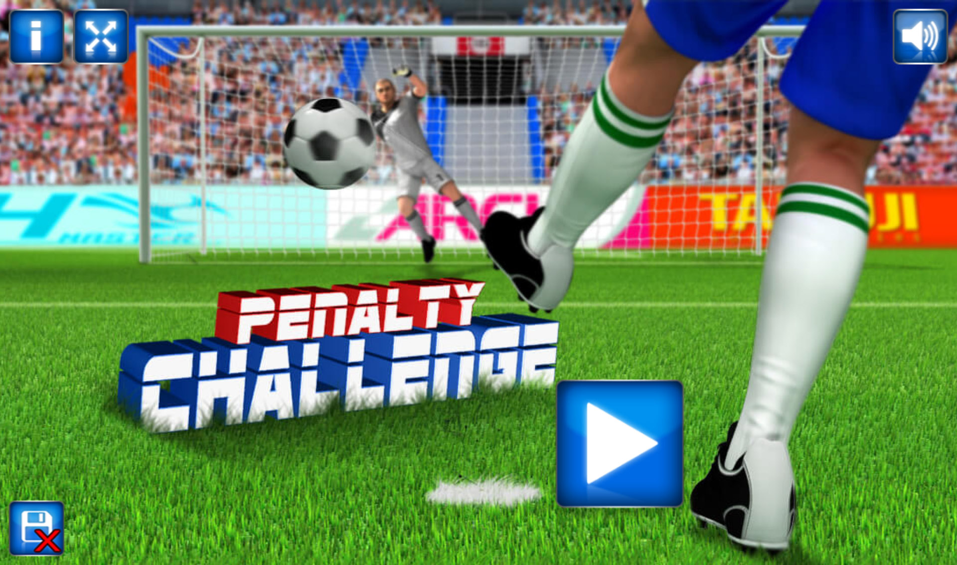 instaling Penalty Challenge Multiplayer