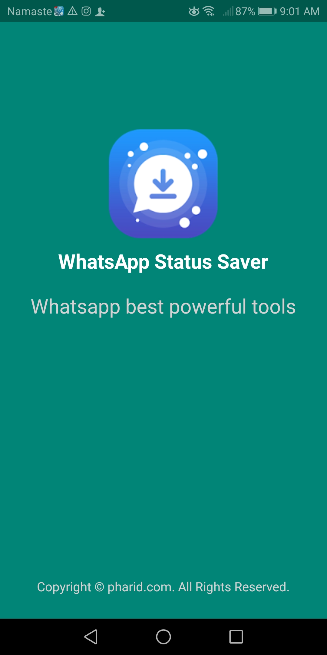 Status Saver for Whatsapp - Viral App | WA GB | WA | WA Business