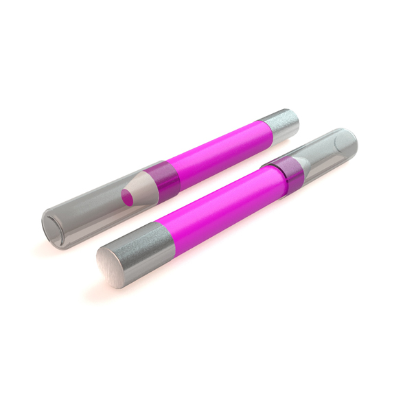 3D PencilLipstick - 3Docean 23664916