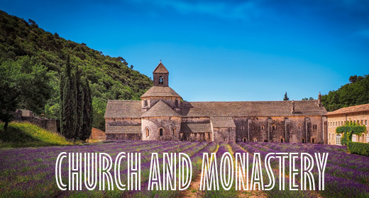 Church and Monastery