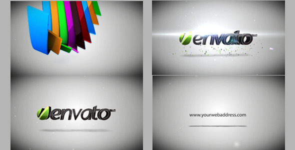 Logo Opener - VideoHive 2253554