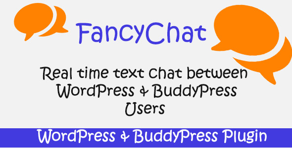 FancyChat – WordPress and BuddyPress Plugin