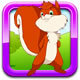 Squirrel in basket C2 C3 HTML5 Game