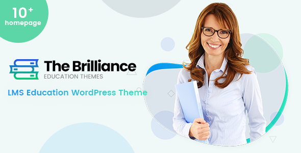 The Brilliance - LMS Education WordPress Theme