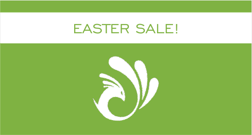 Easter Sale!