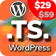 Turacos - Digital Agency/SEO Agency WordPress Theme - ThemeForest Item for Sale