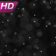 Slowly Falling White Particles - VideoHive Item for Sale