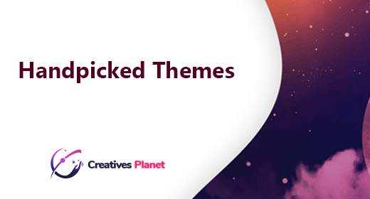 Creative's Planet - Handpicked Themes