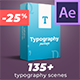 Typography Package - VideoHive Item for Sale