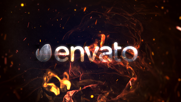 Impact Fire Flame - VideoHive 23651817