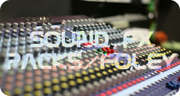 Sound FX Packs/Foley
