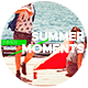 Summer Moments - VideoHive Item for Sale