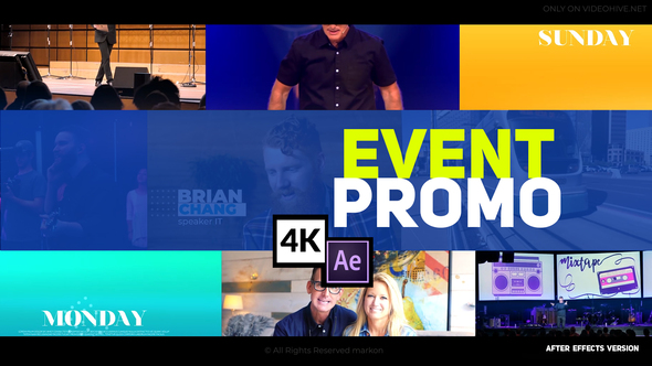 Modern Promoting Event Company