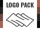 Stylish Hip Hop Opener Logo Pack