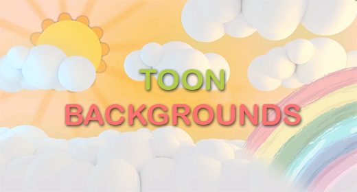Cartoon Backgrounds