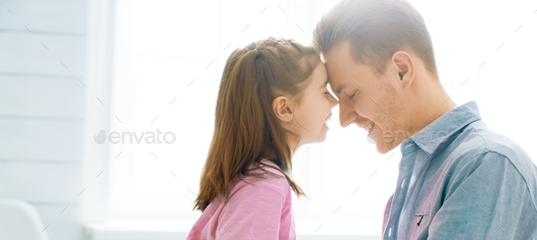 Happy father's day - Stock Photo - Images