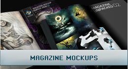Magazine Mockups