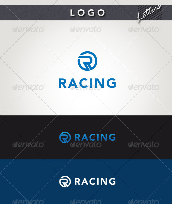 Racing Logo