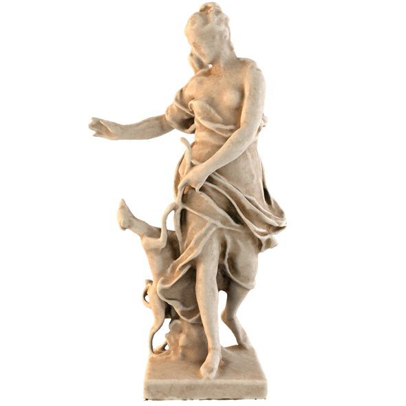 STATUE OF DIANE - 3Docean 23696723