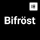 Bifrost - Simple Portfolio WordPress Theme - ThemeForest Item for Sale