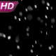 Falling Bright White Particles - VideoHive Item for Sale