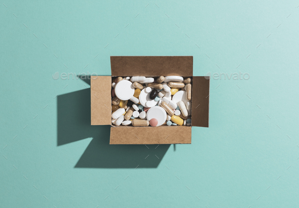 Prescription medicines and drug abuse