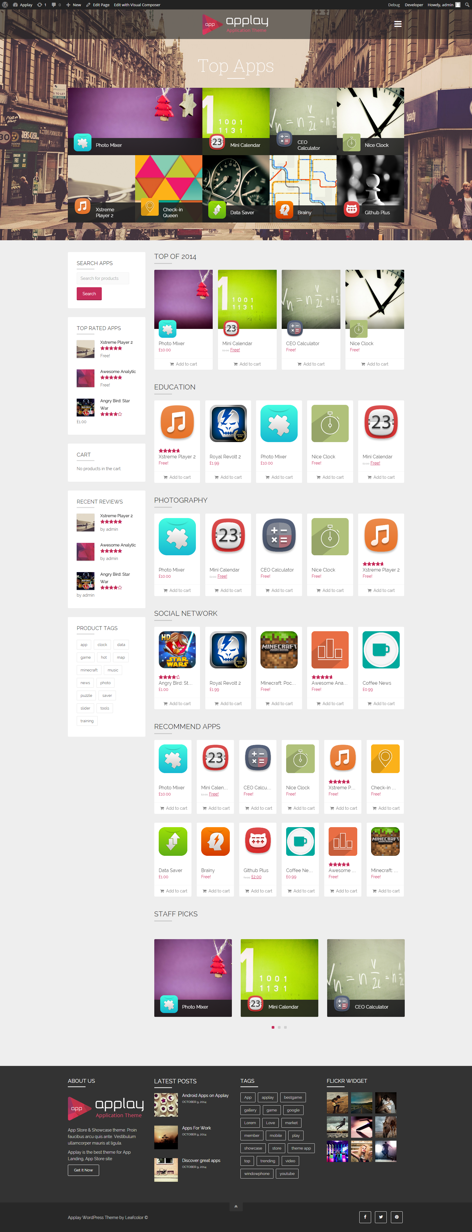 theme store app free download