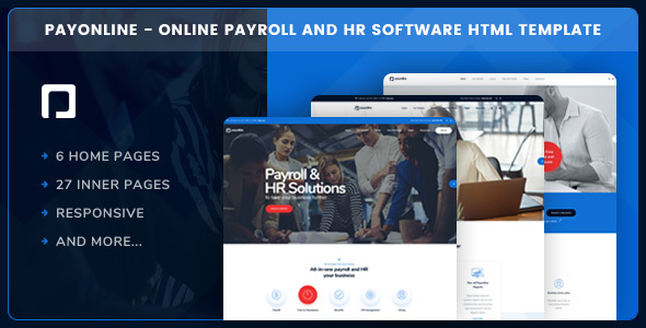 Payonline - Online - ThemeForest 23514965