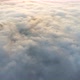 Sideways Over Clouds of Fog - VideoHive Item for Sale