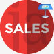 Sales Keynote Presentation Template - GraphicRiver Item for Sale
