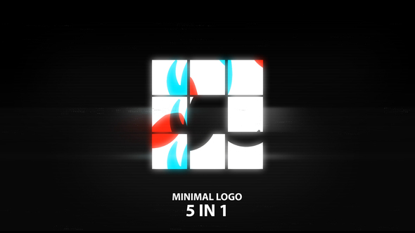 Minimal Logo 5 in 1