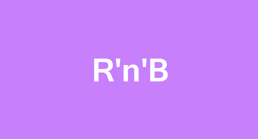 R n B