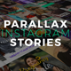 Parallax Instagram Stories - VideoHive Item for Sale