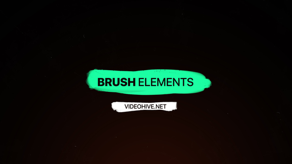 Brush Elements