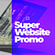 Super Website Promo - VideoHive Item for Sale