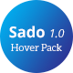 Sado CSS Hover Pack