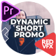 Dynamic Short Promo For Premiere Pro