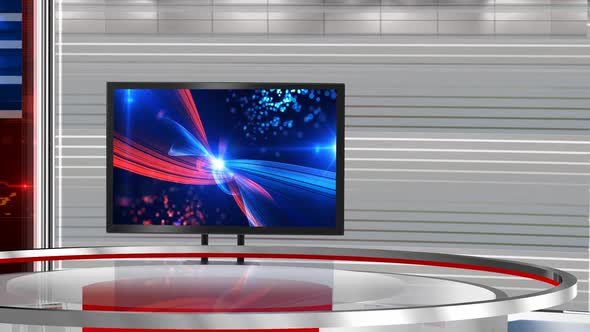 Virtual Studio Background alt