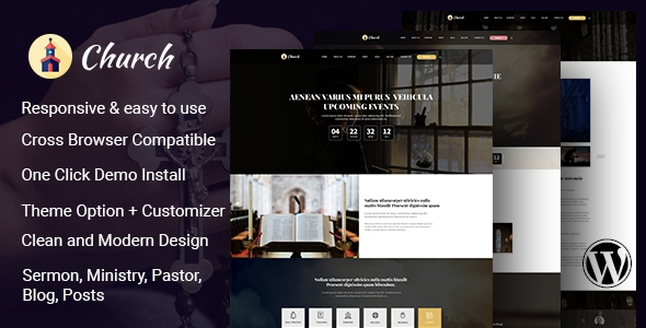 Cathedral - Multi - ThemeForest 20379018