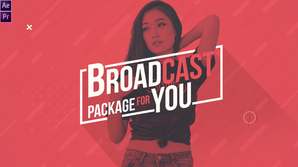 YouTube Channel Broadcast Essentials Pack