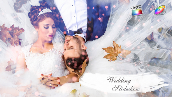 Wedding Slideshow || FCPX or Apple Motion