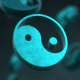 Rotating Yin and Yang Symbol - VideoHive Item for Sale