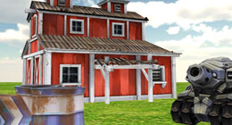 Game-Ready 3D Models for Unity 3d