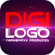 Digital Logo Reveal - VideoHive Item for Sale