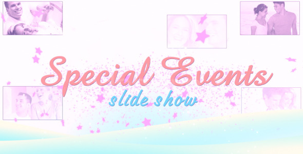 Special Events - VideoHive 2285557