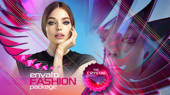 Fashion Package The - VideoHive 23736100