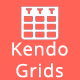 Extended Kendo Grids