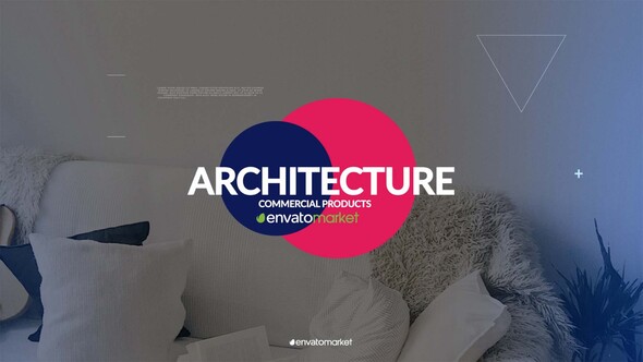 Architecture Promo - VideoHive 23740917